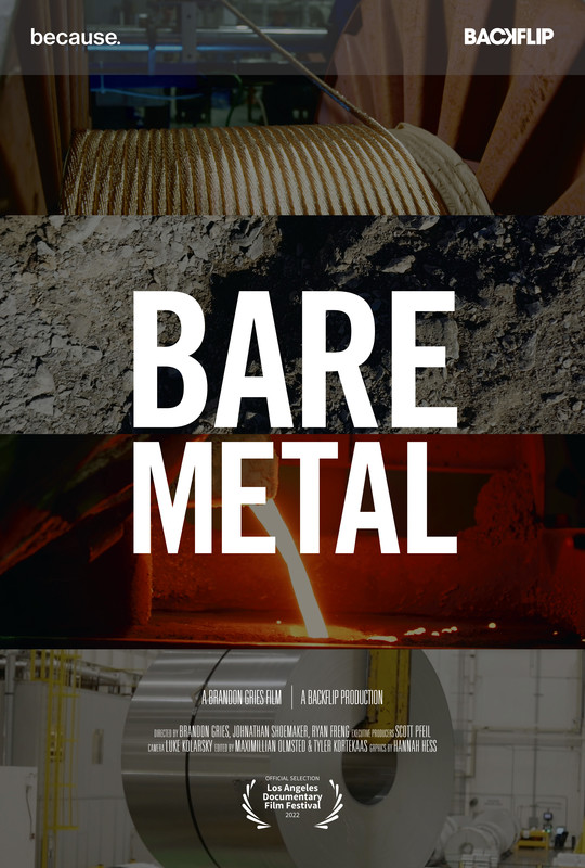 Bare Metal - Crown International Film Festival